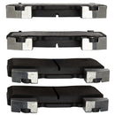 DFC 12-24 Cadillac CT6 Front Active Performance Pads - Low Metallic