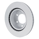 DFC 24-25 Toyota Tacoma Front GeoSPEC Coated Rotor