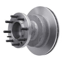 DFC 95-01 Ford E-350 Econoline Club Wagon Front Brake Rotor