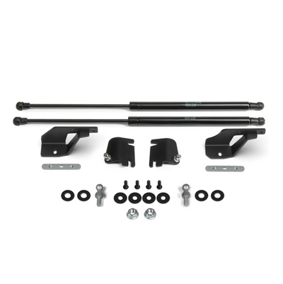 Rival 2018-2026 Jeep Wrangler JL & JT Hood Lifts