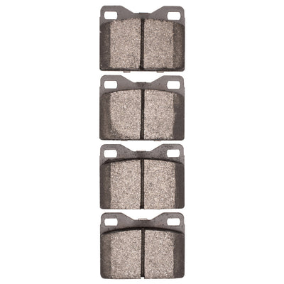 DFC 74-77 Audi 100 Series Front 3000 Semi-Metallic Brake Pads