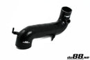 do88 Volvo S40/V40 2.0T/T4 98-04 Inlet Hose Black