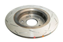 DBA 08 Honda Accord Coupe LX-S / 08+ Accord Coupe EX/EX-L Rear T-Slot T3 4000 Series Rotor
