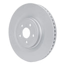 DFC 21-24 Ford Edge Front GeoSPEC Coated Rotor