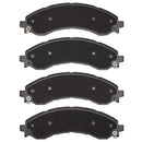 DFC 21-26 GMC Savana 4500 Commercial Cutaway Chassis Front 4000 Hybridynamic Brake Pads