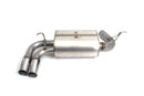 Dinan 17-20 BMW 430i Freeflow Axleback Exhaust System - Polished