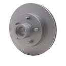 DFC GeoSPEC Coated Rotors - Plain