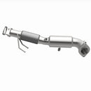 Magnaflow 15-17 Edge L4 2 OEM Close Coupled Direct Fit Converter