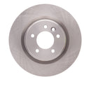 DFC 05-09 Land Rover LR3 Front & Rear Rotors
