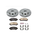 Power Stop 08-14 Nissan Rogue Front & Rear Autospecialty Brake Kit
