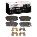 DFC 5000 Advanced Ceramic Brake Pads