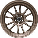 Konig Hypergram 18x12 5x114.3 ET20 Race Bronze Wheel