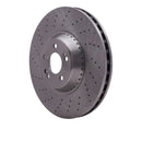 DFC 14-21 Mercedes-Benz S400 (Canada & Mexico) Front Drilled Brake Rotor