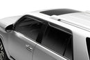 Husky Liners 10-24 Toyota 4Runner Ventvisor Low Profile (4pc) - Smoke