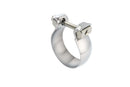Borla 2.36in (60mm) T-304 Stainless Steel Half Moon/ Swivel Joint Clamp