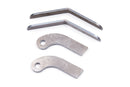 Zone Offroad 97-06 Jeep Wrangler TJ Weld On Sway Bar Mount