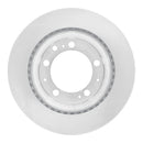 DFC 87-89 Porsche 944 (Excl Turbo) Rear Brake Rotor