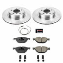 Power Stop 12-13 BMW 528i Front & Rear Autospecialty Brake Kit