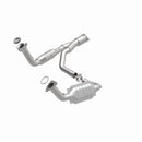 MagnaFlow Direct Fit Catalytic Converter 06-09 TB/Envoy 5.3/6.0 OEM