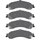 DFC 00-06 GMC Yukon XL 1500 Rear 4000 Hybridynamic Brake Pads