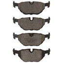 DFC 96-03 BMW 525I (USA/Canada) Rear Euro 5000 Ceramic Brake Pads