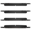 DFC 92-06 Hummer H1 Front/Rear 4000 Hybridynamic Brake Pads