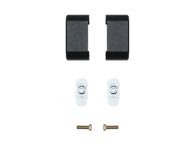 ICON 2014+ Ram 2500 2.13in Front Bump Stop Spacer Kit