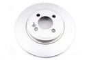 DBA 02-06 Mini Cooper (Excl JCW Brakes) Front En-Shield Standard Rotor