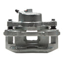 DFC 86-92 Buick Reatta Front-L Premium Caliper - Silver Zinc Coated