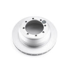 Power Stop 00-04 Ford F-150 Rear Z36 Coated Kit w/Calipers
