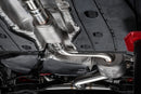 APR 15-17 Volkswagen GTI MK7 Catback w/ Resonator