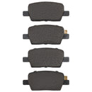 DFC GeoSPEC Coated Rotors - Plain