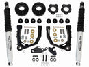Tuff Country 2022+ Toyota Tundra 3in Lift w/ Boxed Uniball Control Arms w/ Front Diff Drop & Shocks