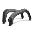 Seibon 2024 Toyota Tacoma TRD PRO Front Carbon Fiber Fender Flares