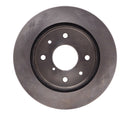 DFC 84-85 Mazda RX-7 Front & Rear Rotors