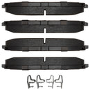 DFC 5000 Advanced Ceramic Brake Pads