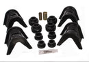 Energy Suspension Ford C-Bush 2 Deg. - Black