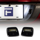 Form Lighting 2005 Tacoma/Tundra LED License Plate Lights (Pair)