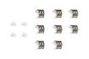 DBA 20-22 Toyota Corolla Hatchback Rear SSEV Street Series Brake Pads