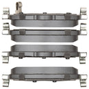DFC 20-22 Nissan Rogue Rear 4000 Hybridynamic Brake Pads
