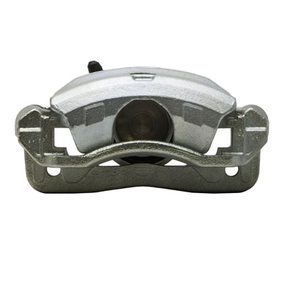 DFC 01-05 Honda Civic Front-L Premium Caliper - Silver Zinc Coated