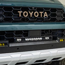 Baja Designs 2025 Toyota 4Runner TRD 10in Pro S2 Pro Grille Light Replacement Kit - Clear