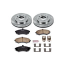 Power Stop 02-05 Hyundai Elantra Front & Rear Autospecialty Brake Kit