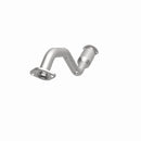 Magnaflow 15-17 NX300h L4 2.5 OEM Underbody Direct Fit Converter