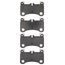 DFC GeoSPEC Coated Rotors - Plain