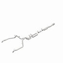 MagnaFlow 24-25 Chevrolet/GMC Silverado/Sierra 1500 ZR2/AT4X Overland Series Cat-Back Exhaust System