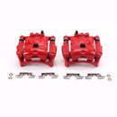 Power Stop 11-19 Ford Fiesta Front Z23 Evolution Sport Brake Kit w/Calipers