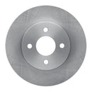 DFC Brake Rotors - Plain