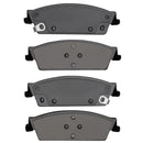 DFC 07-20 Cadillac Escalade Rear 5000 Advanced Ceramic Brake Pads