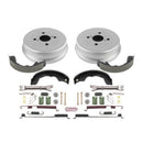Power Stop 03-08 Pontiac Vibe Front & Rear Autospecialty Brake Kit